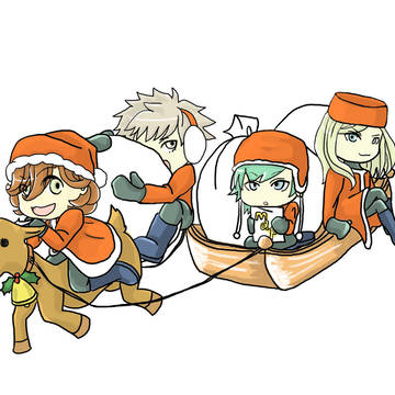 かるてっと☆クリスマス☆ナイト