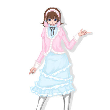 よその子イラスト