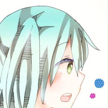 Twitter・LINEフリーアイコン