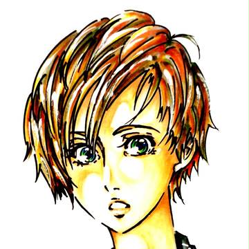 色塗り練習