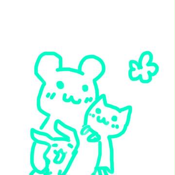 ほのぼの。