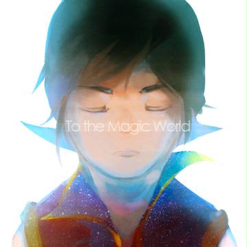 to the magic world