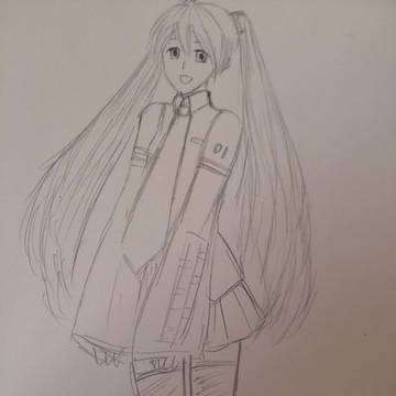 初音ミク