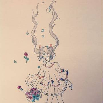 。