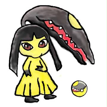 これはクチートの專用ボールじゃないか？