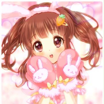 ふわうさちえりん