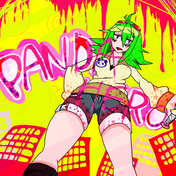 パンダヒーロー