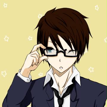 創作男子
