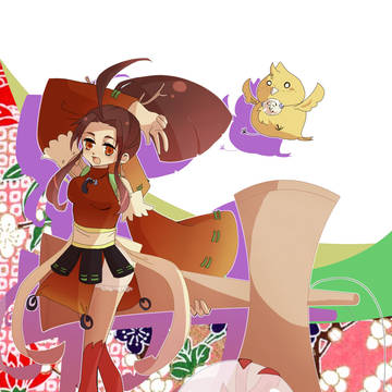 『第二次魔法少女大戦イラコン』　広島県