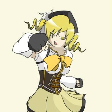 マミさん