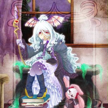 【P-WCSⅡ】スペルティーディ・レジィ【ルナ】