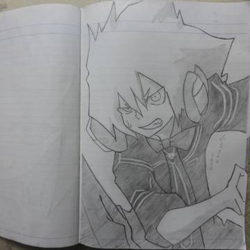 ぐるたみん リモコンverを描いてみた