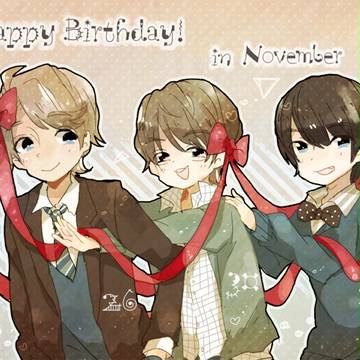 Happy Birthday!