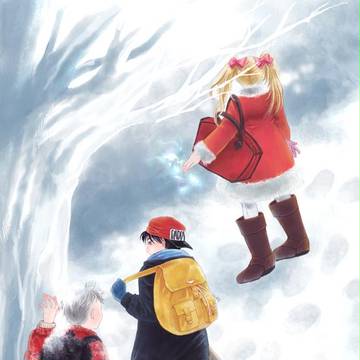 SNOWMAN・復路