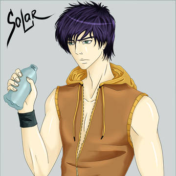 OC: Solar