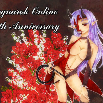 Rognarok Online 11th Anniversary