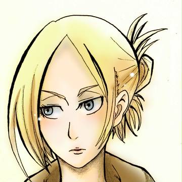 アニ　【進撃の巨人】