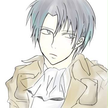 落書き兵長