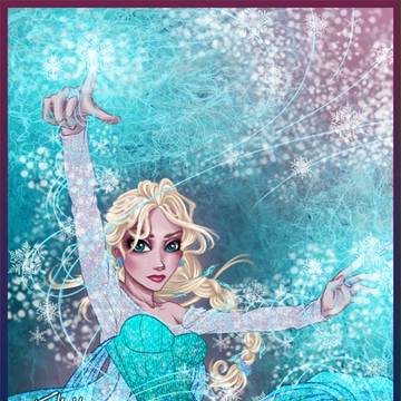 Beware the Frozen Heart