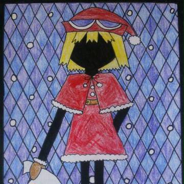 12月の絵