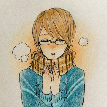 冬の柳生さん