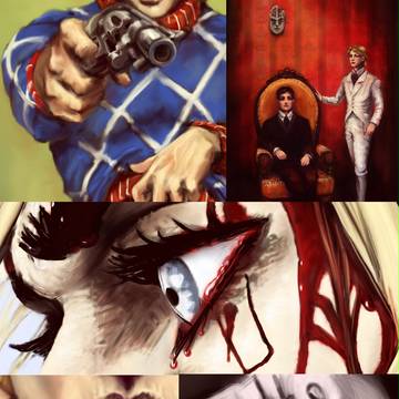 OLD JOJO STUFF