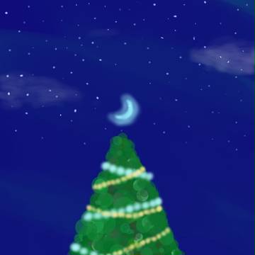 クリスマスツリー