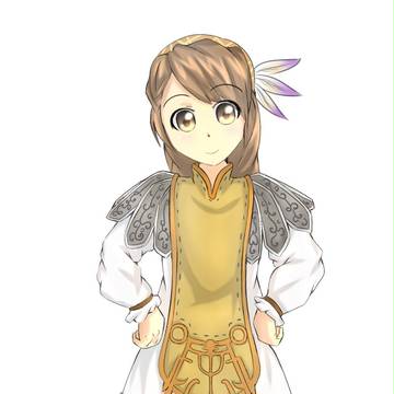 Female Clavat