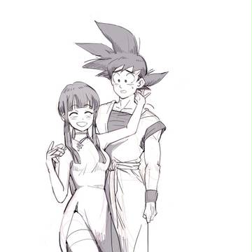 悟チチ