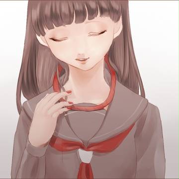 「」