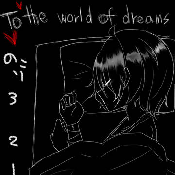 【ぴくにっき】To the world of dreams.
