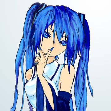 初音ミク