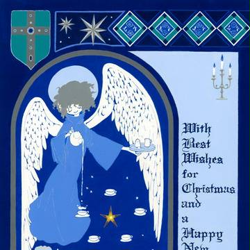 Holy Night Tea