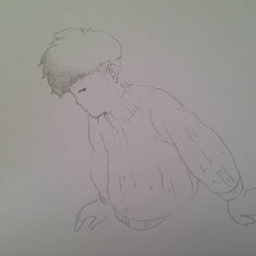 ラクガキ