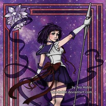 Sailor Saturn