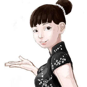中華美少女