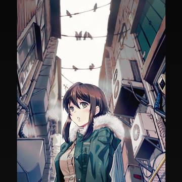 路地裏