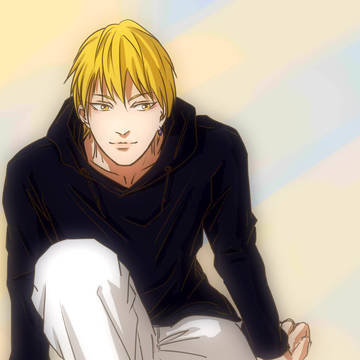 黒子のバスケ Kise~