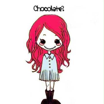 Chocolate?