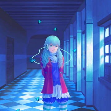 Miku Winter Clothing