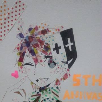 祝!5周年!!