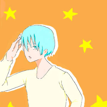 男の子
