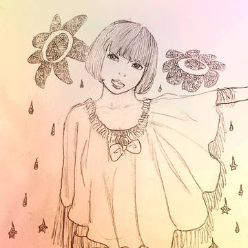 森ガール