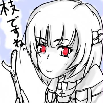 （ROで）枝が復活したと聞いて