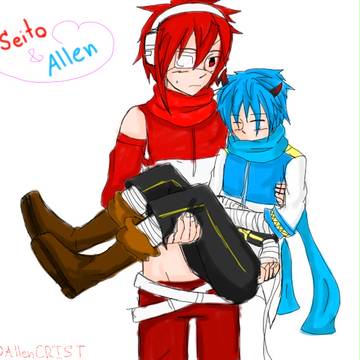 Seito & Allen (OC)