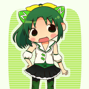 【プリキュア】ももクロ衣装なおちゃん
