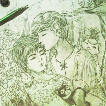 sun-kiss color