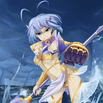 Poseidon The God of the Sea