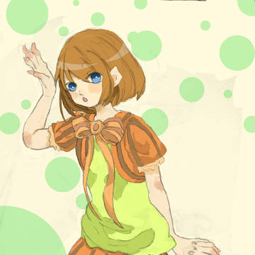 おんなのコ