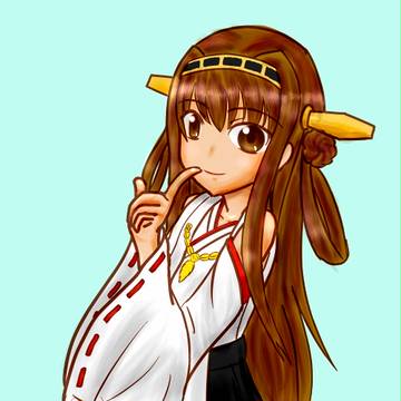 二人だけの秘密デース